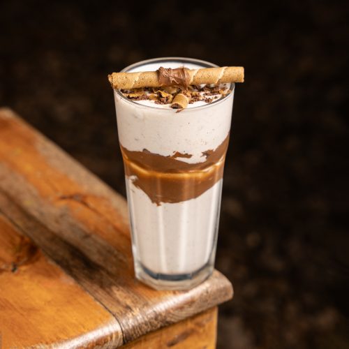 شیک فندقی